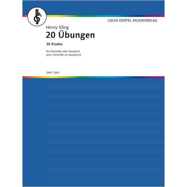 Kling, Henry - 20 Exercises