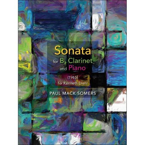 Somers, Paul - Sonata for...