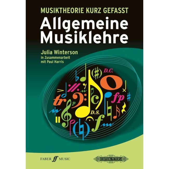 Harris & Winterson - Musiktheorie kurz gefasst Allgemeine Musiklehre