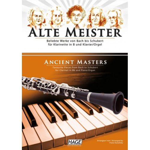 Ancient Masters