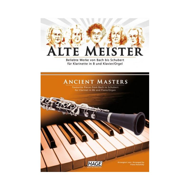Ancient Masters