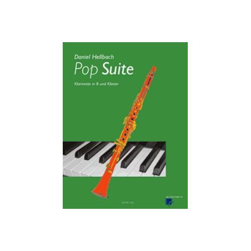 Hellbach, Daniel - Pop Suite