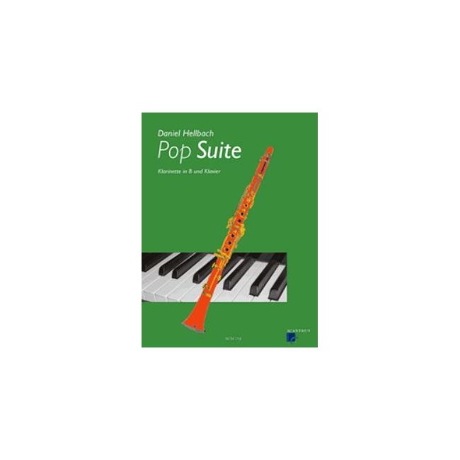 Hellbach, Daniel - Pop Suite