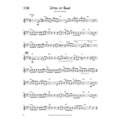 Johow, Joachim - All Time Klezmers