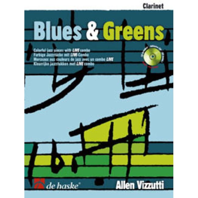 Vizzutti, Allen - Blues & Greens