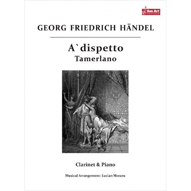 Handel, George Frideric - A`dispetto