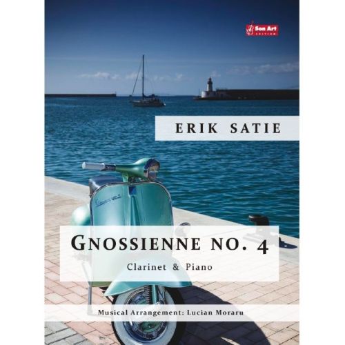 Satie, Erik - Gnossienne no. 4