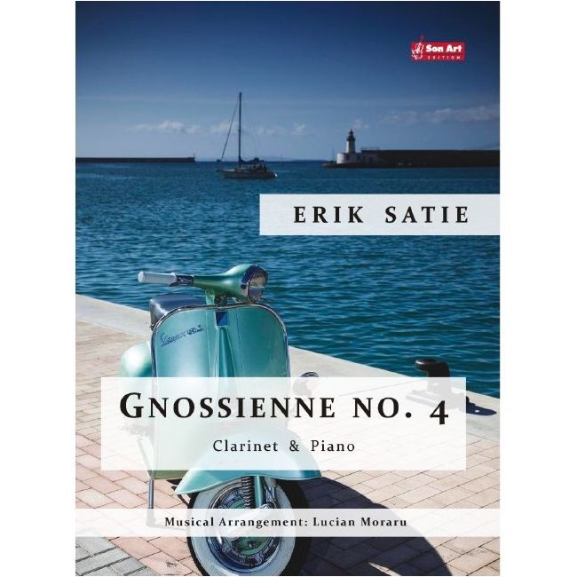 Satie, Erik - Gnossienne no. 4