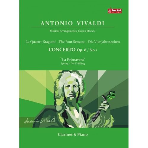 Vivaldi, Antonio - The Four...
