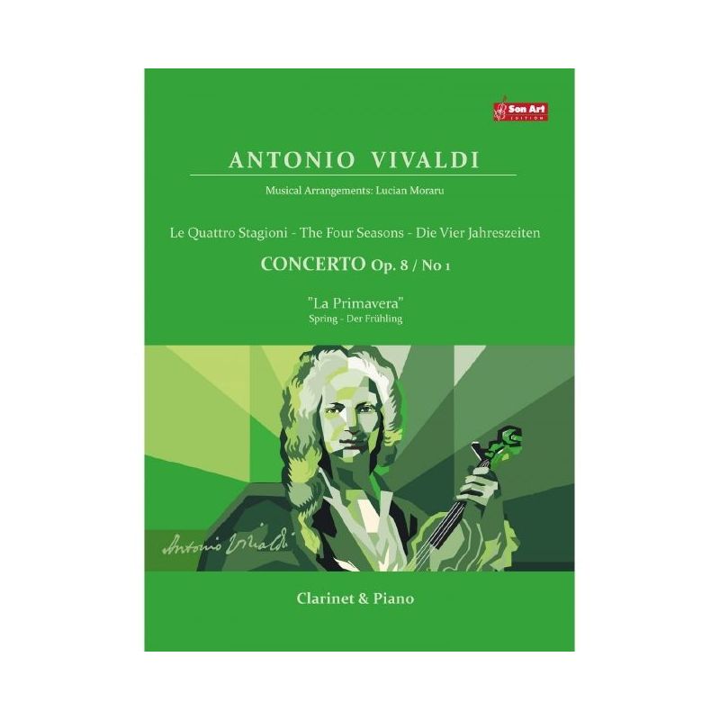 Vivaldi, Antonio - The Four Seasons - Spring op. 8/1