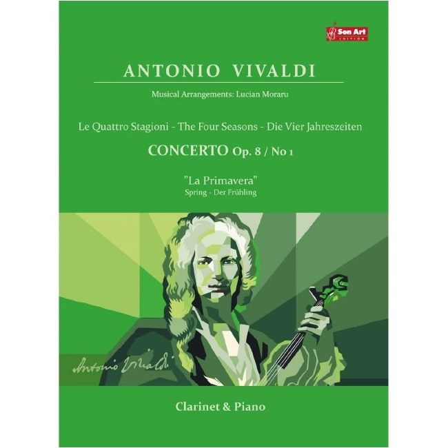 Vivaldi, Antonio - The Four Seasons - Spring op. 8/1