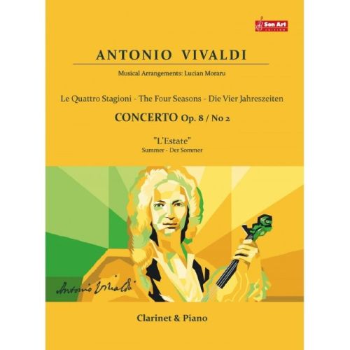 Vivaldi, Antonio - The Four...