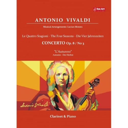 Vivaldi, Antonio - The Four...