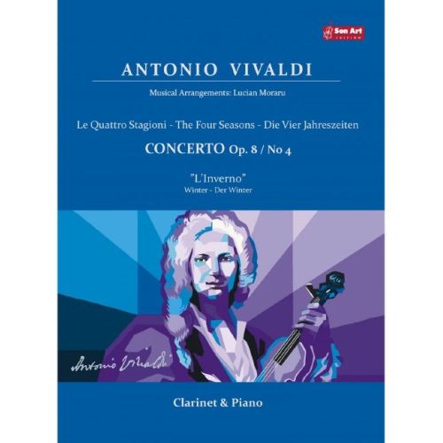 Vivaldi, Antonio - The Four...