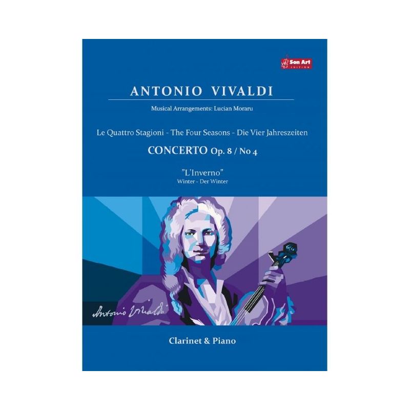 Vivaldi, Antonio - The Four Seasons - Winter op. 8/4