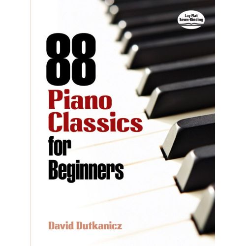 88 Piano Classics for...