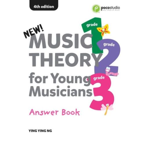 Music Theory for Young...