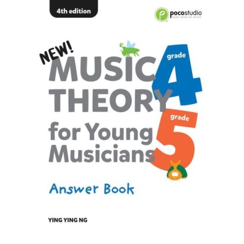 Music Theory for Young...