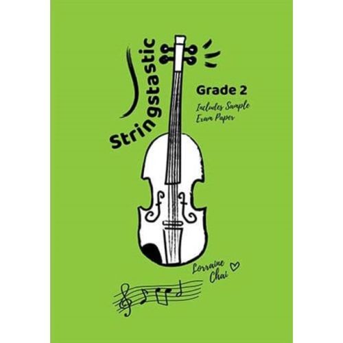 Stringstastic Level Grade 2...