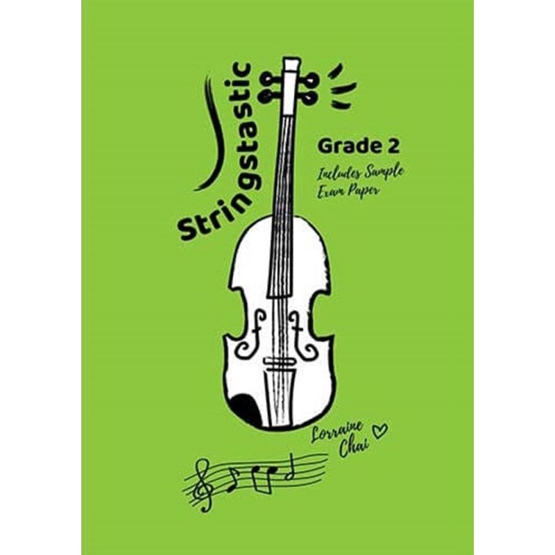 Stringstastic Level Grade 2 Violin