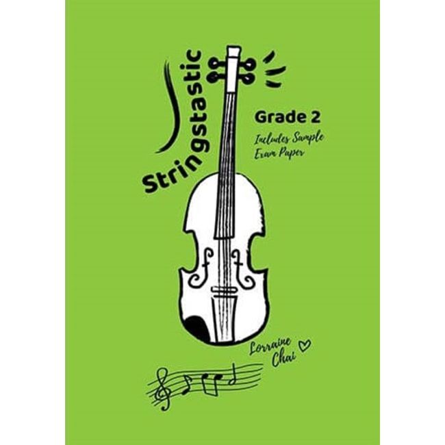 Stringstastic Level Grade 2 Violin