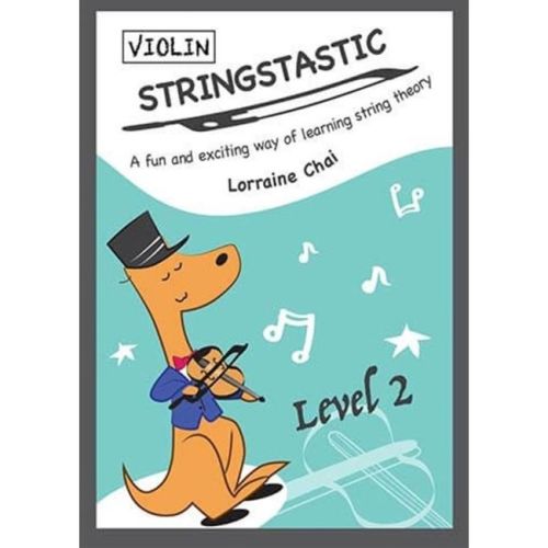 Stringstastic Level 2...