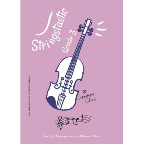 Stringstastic Level Grade 3...