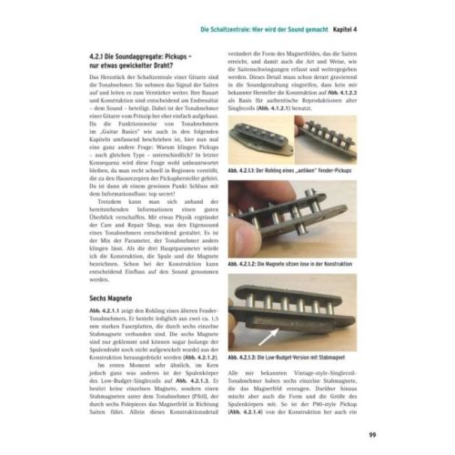 Schneider, Michael - Guitar Service Manual