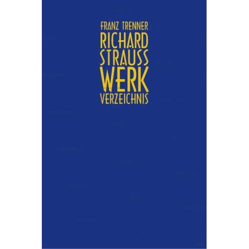 Trenner, Franz - Richard...