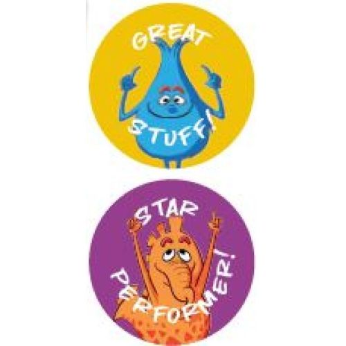 John Thompson: Achievement Stickers
