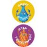 John Thompson: Achievement Stickers