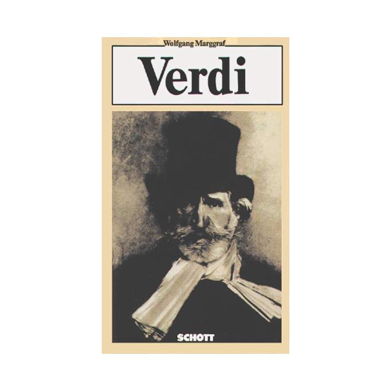 Marggraf, Wolfgang - Giuseppe Verdi