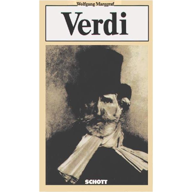 Marggraf, Wolfgang - Giuseppe Verdi