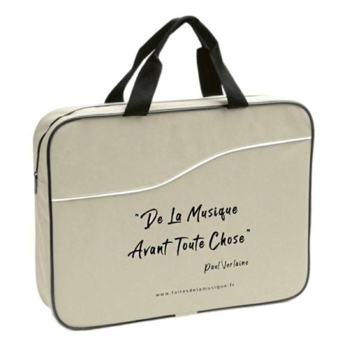Cartable Verlaine - Music Bag