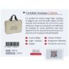 Cartable Verlaine - Music Bag