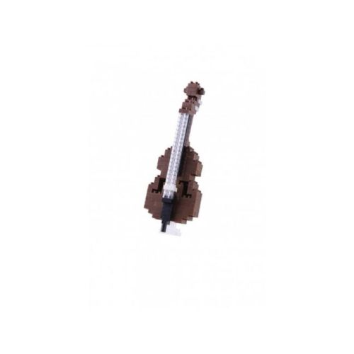 Nanoblock Double Bass
