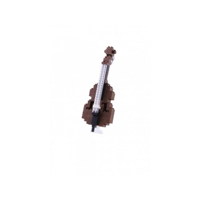 Nanoblock Double Bass