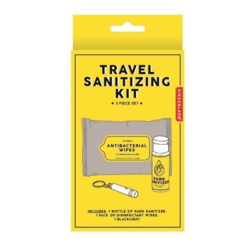 Travel Sanitizing Kit