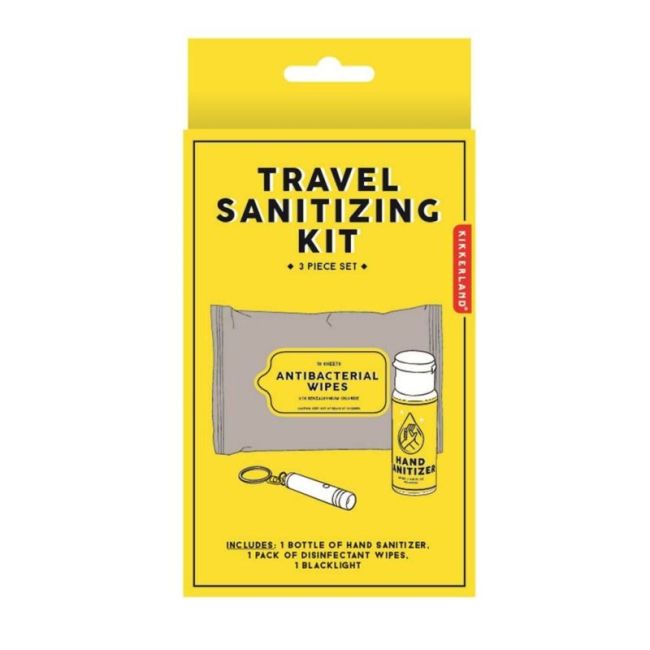 Travel Sanitizing Kit