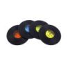 Silicone Record Coasters