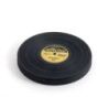 Silicone Record Coasters