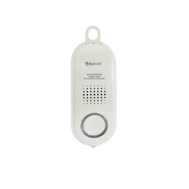 Balvi Sl Bluetooth Speaker Molecule White Gift