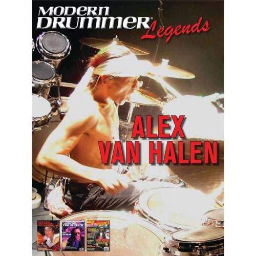 Modern Drummer Legends:...