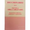 Diccionario de la escuela Abel Carlevaro