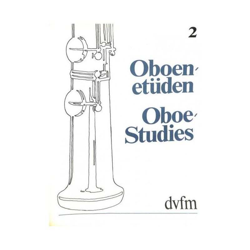 Oboenetüden 2 Vol. 2