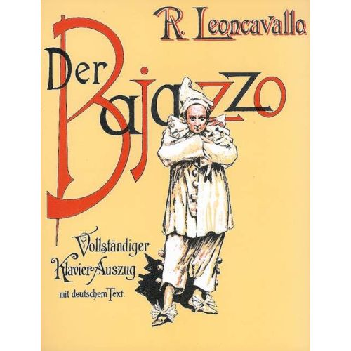 Leoncavallo, Ruggiero - Der...
