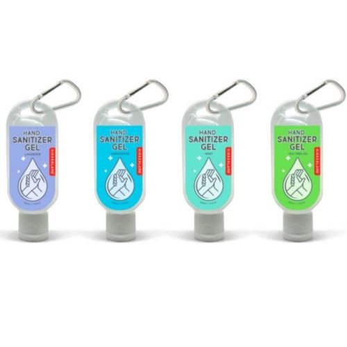 Hand Sanitizer with Clip...