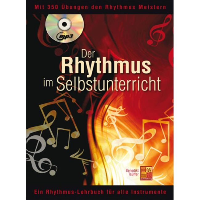 Taüffer, Benedikt - Der Rhythmus im Selbstunterricht