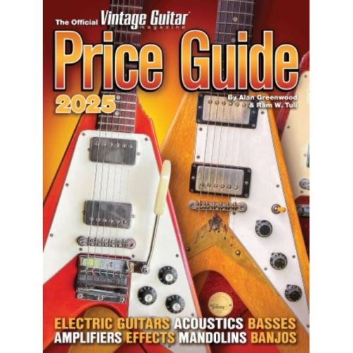 Official Vintage Guitar®...