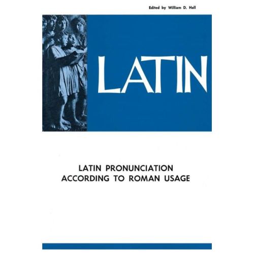 Latin Pronunciation...